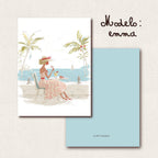 CARNETS · Collection Summer Girl