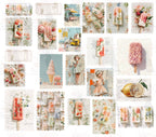 Kit fait main · Été vintage