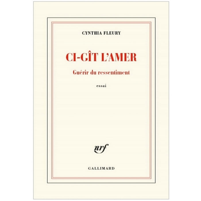 Ci-git l’amer