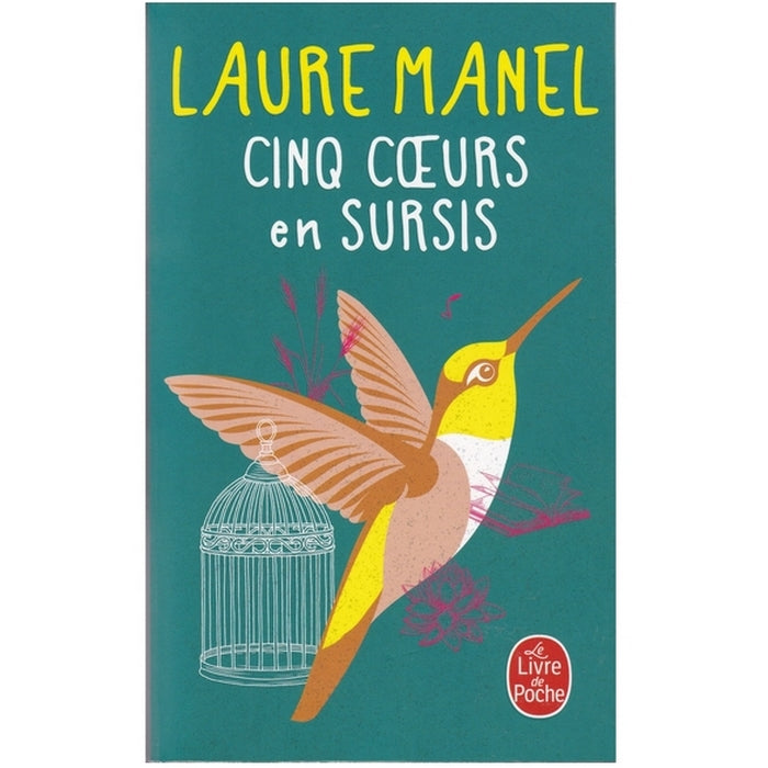 Cinq cœurs en sursis