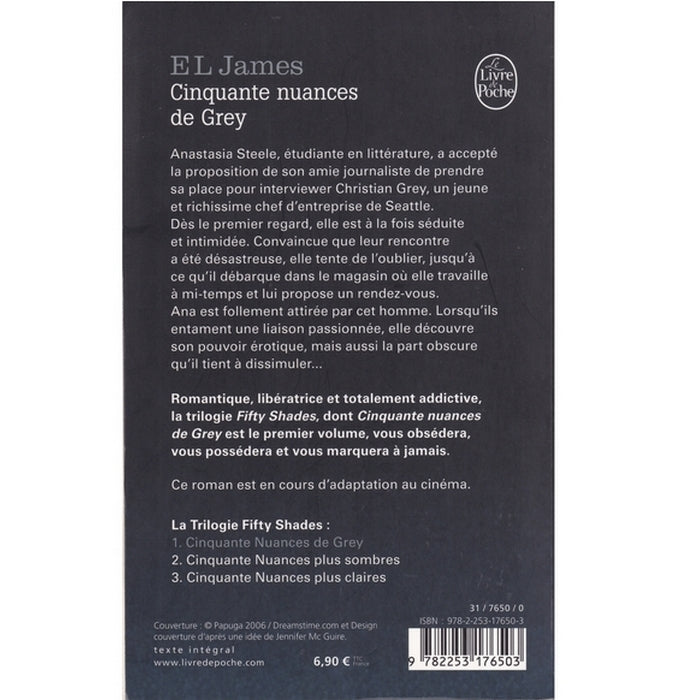 Cinquante nuances de Grey