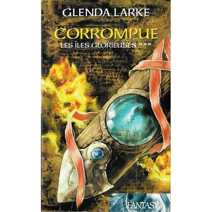 Corrompue - Les îles glorieuses ***