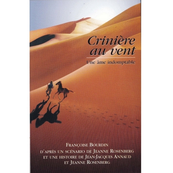 Crinière au vent une âme indomptable