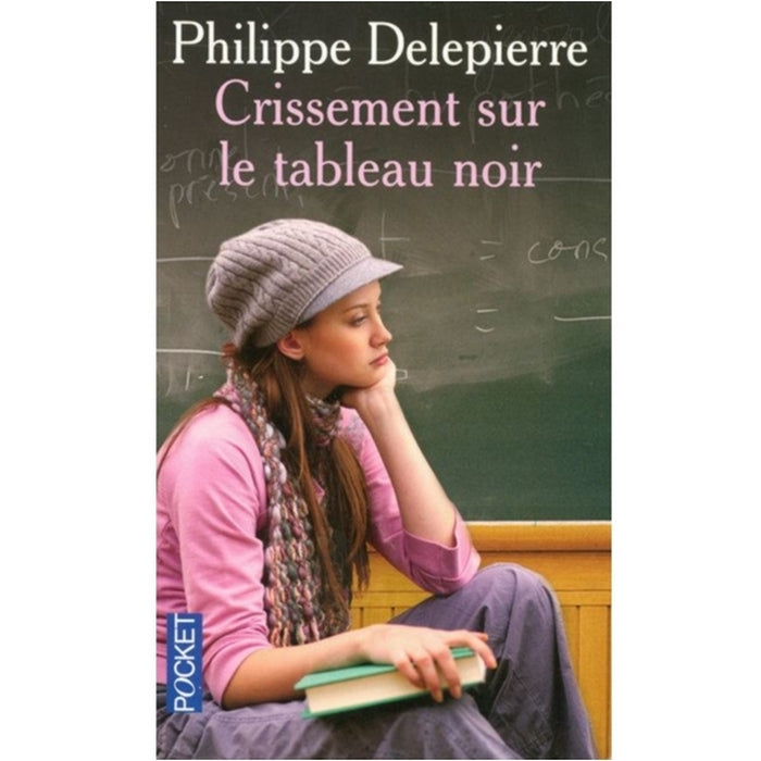 Crissement sur le tableau noir