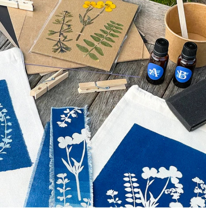 CYANOTYPE