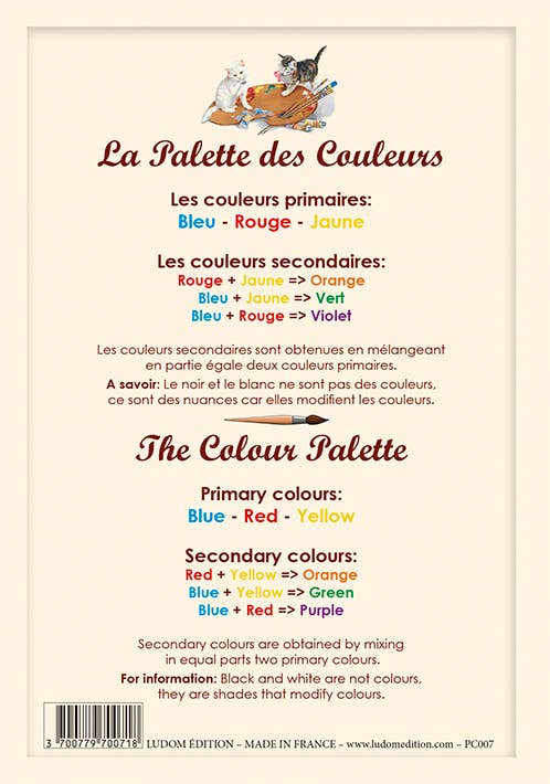 Petit Carnet - Petit Peintre Atelier