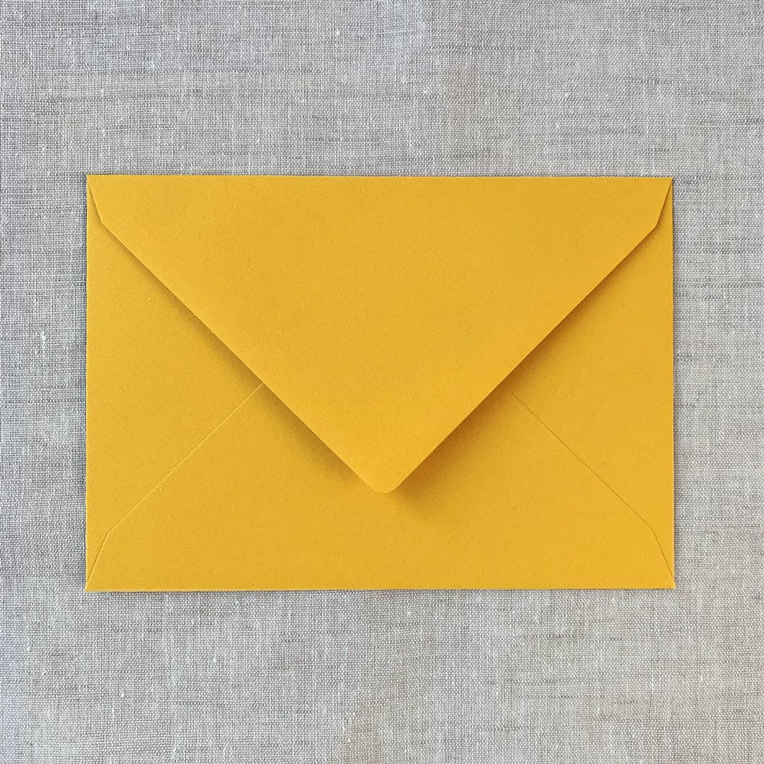 Enveloppes / C6 / individuellement