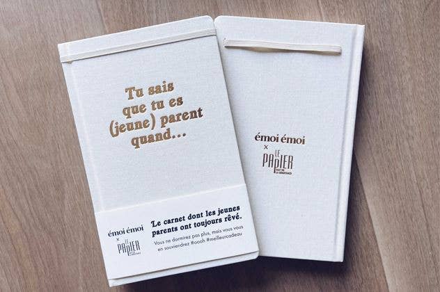 Carnet Tu sais que tu es (jeune) parent quand...
