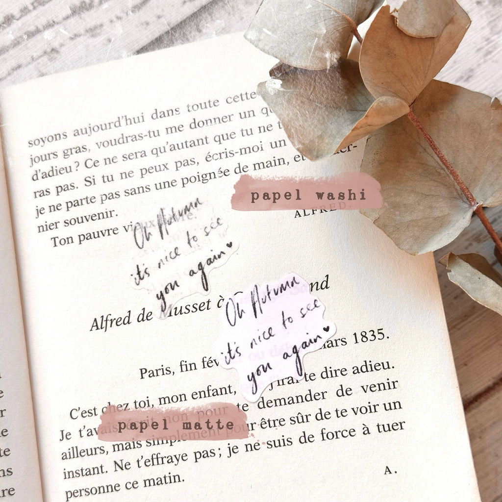 AUTOCOLLANTS · JOURNAL QUOTIDIEN