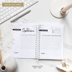 My Wonder Planner - Automne