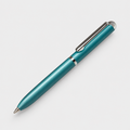 Stylo-bille mini porte-monnaie, turquoise