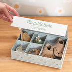 Coffret de naissance Louison – Mes premiers souvenirs