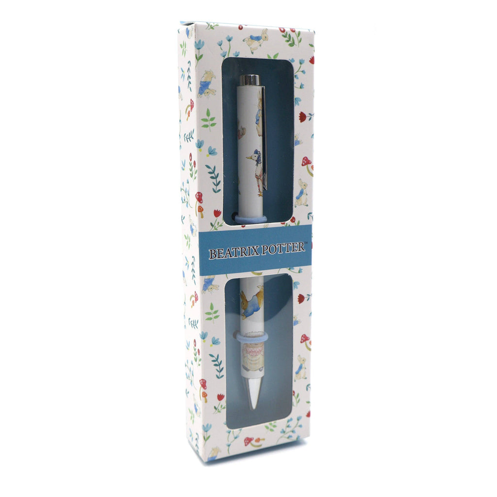 Stylo à bille Beatrix Potter dans coffret cadeau