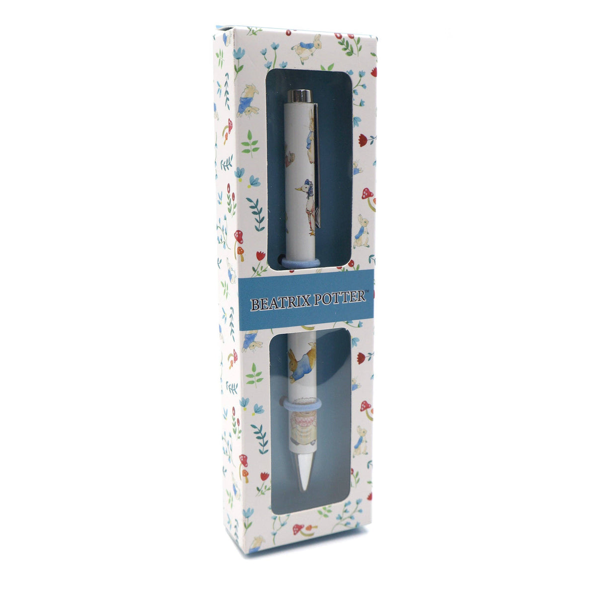 Stylo à bille Beatrix Potter dans coffret cadeau