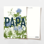 Carte postale PAPA