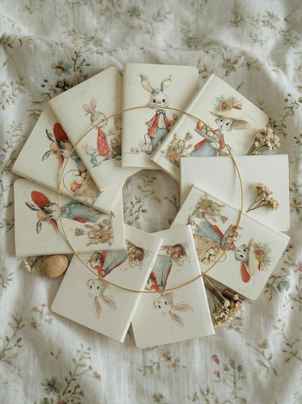 CARNETS · Collection Bunny