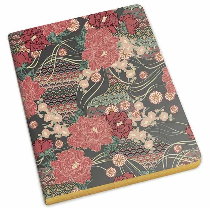 Carnet ligné A5 « Oriental »