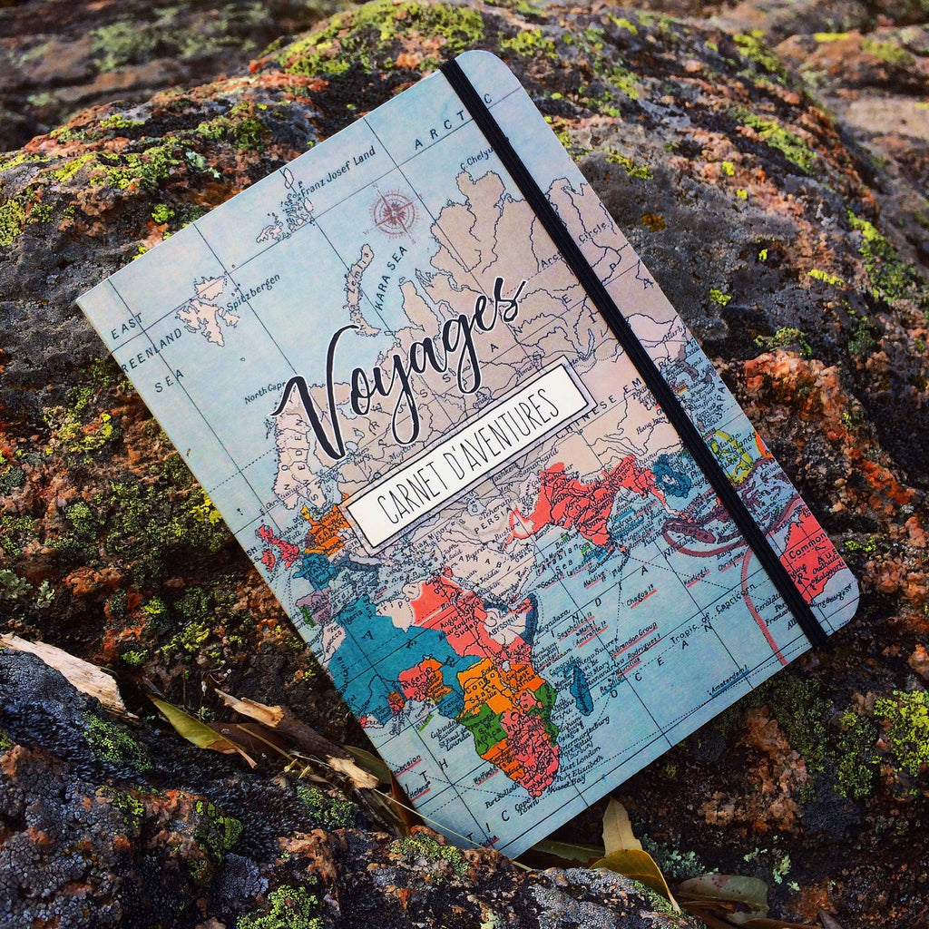 Carnet de Voyages