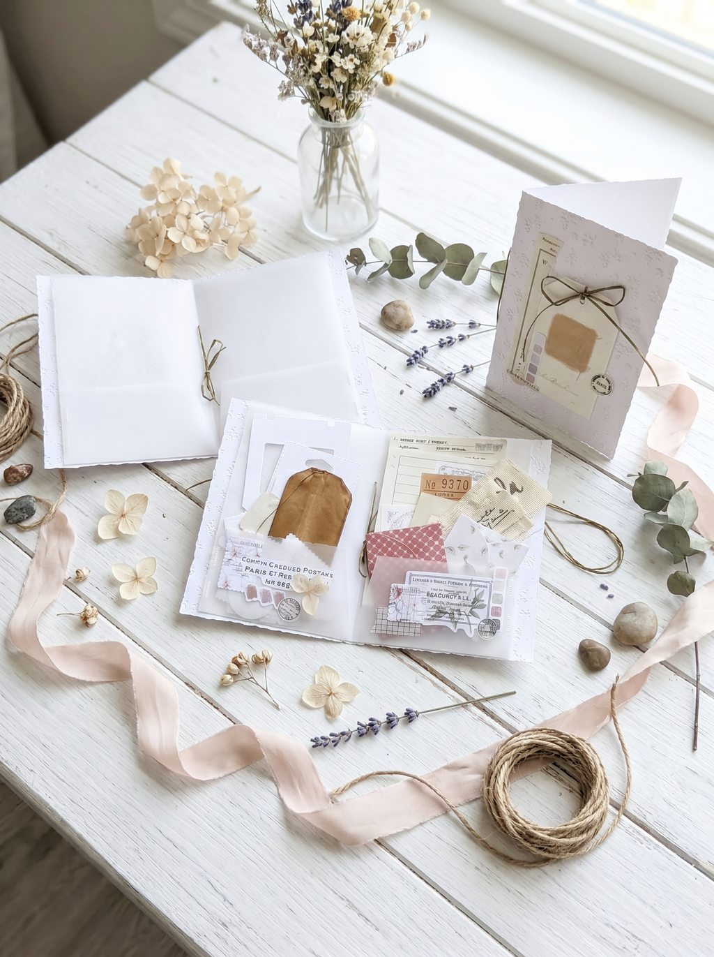 Kit Petite Pochette