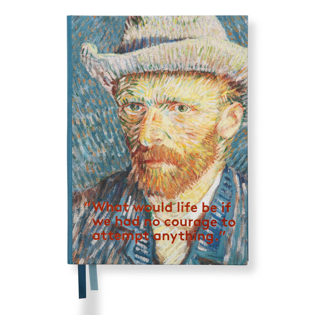 Carnet en coton - Vincent van Gogh