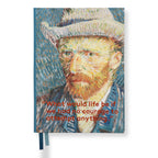 Carnet en coton - Vincent van Gogh