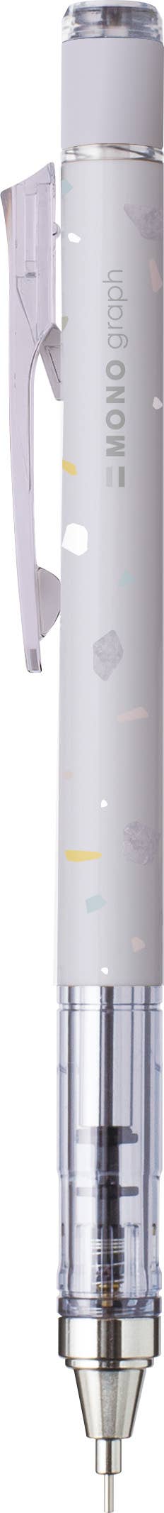 Édition Limitée : Porte-mine mécanique MONO graph Sheer Stone