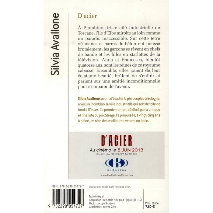 D'acier