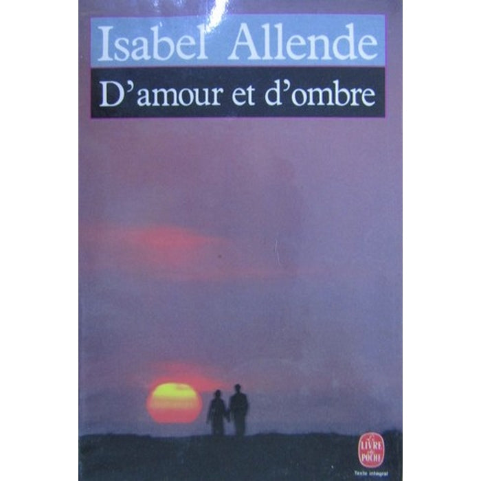 D'amour et d'ombre