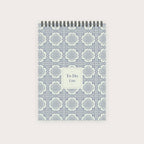 Bloc-Notes A5 Motif Azulejos