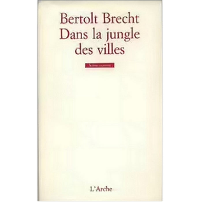 Dans la jungle des villes