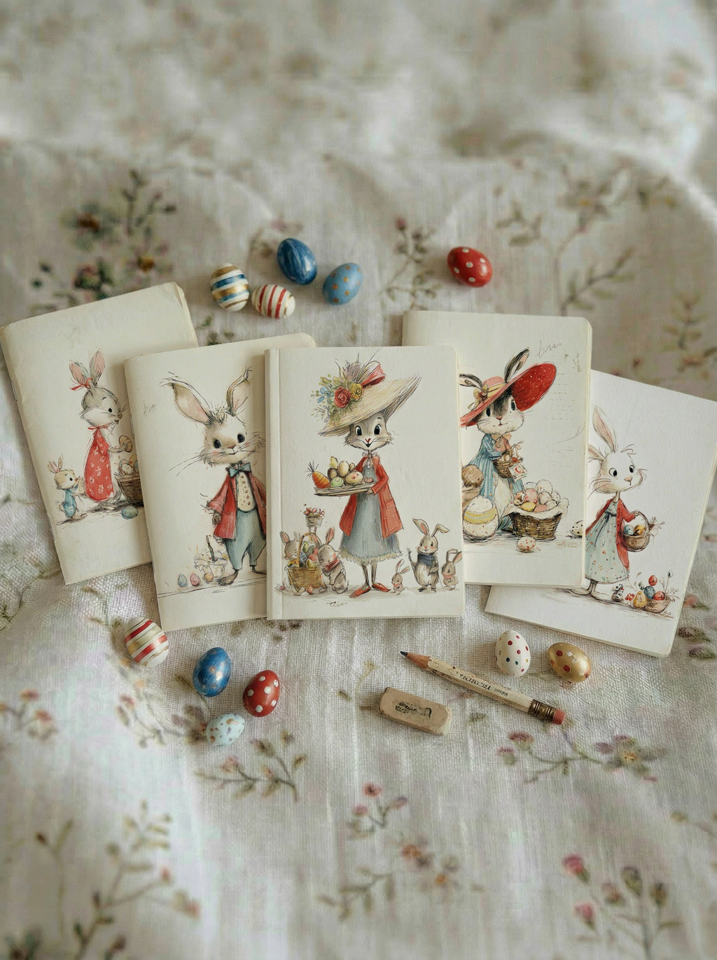 CARNETS · Collection Bunny