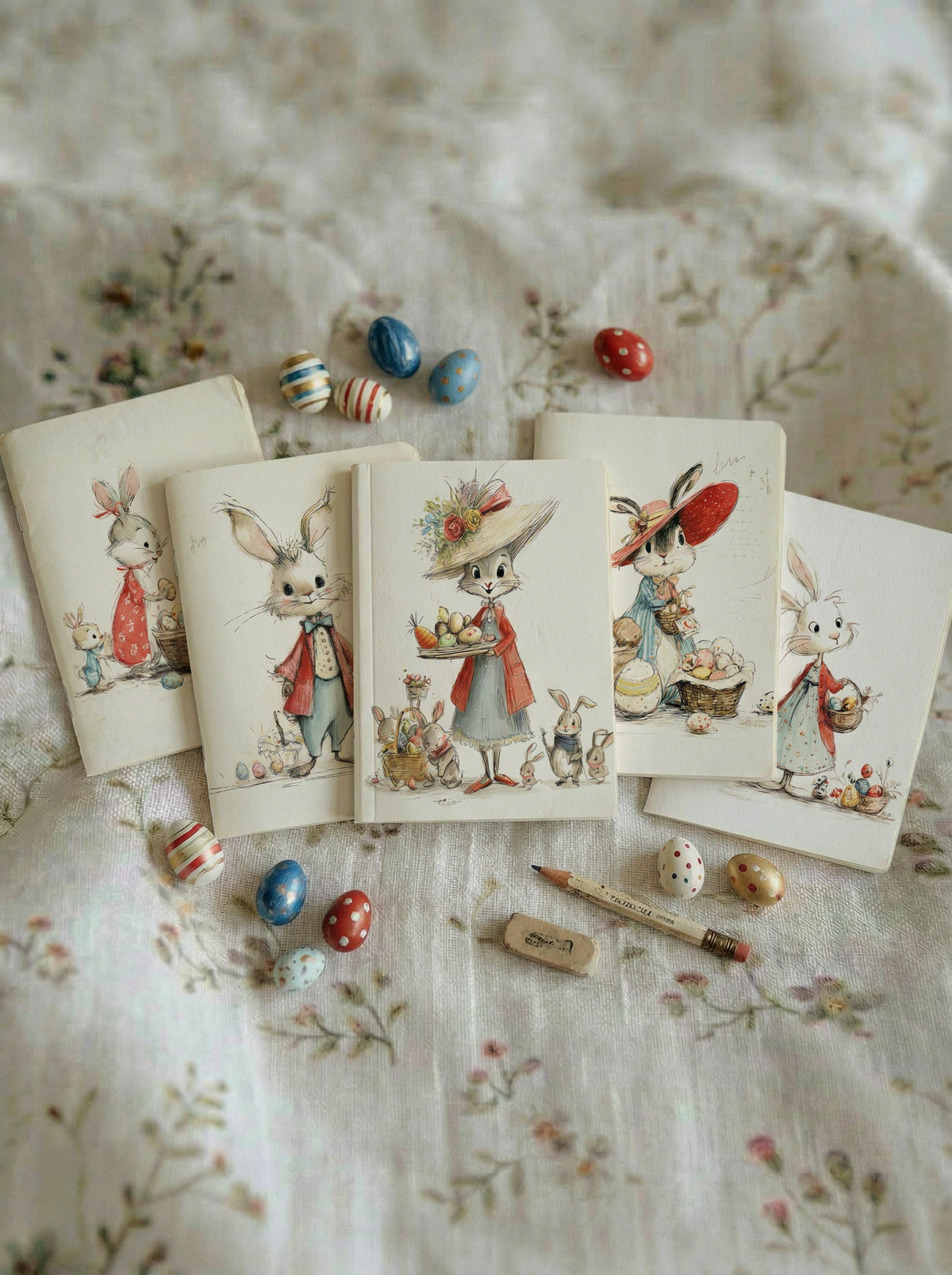 CARNETS · Collection Bunny