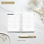 My Pocket Planner - Sauge