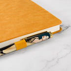 Stylo-bille Art déco Claire Coxon en coffret cadeau