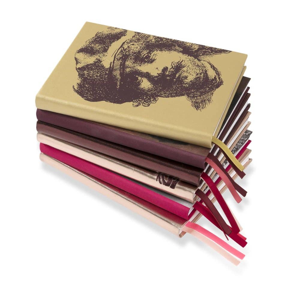 Carnet en relief - Rembrandt van Rijn