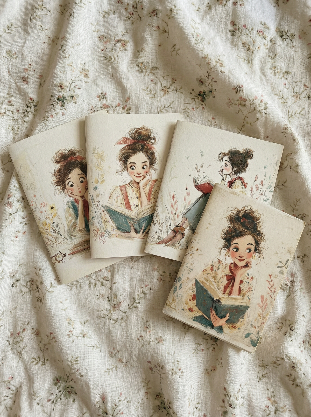 CARNETS · Collection Little Women
