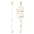Crayon papier Je t'aime - Les Mots d'Amour