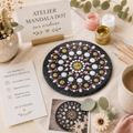 MANDALA DOT - Samedi 06.06  - 10h