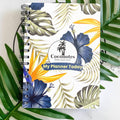 Carnet à thème MY PLANNER  – TROPICAL