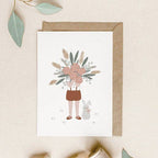 Carte Postale - Le Gros Bouquet