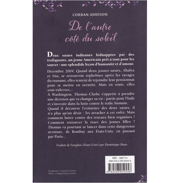 De l'autre côté du soleil