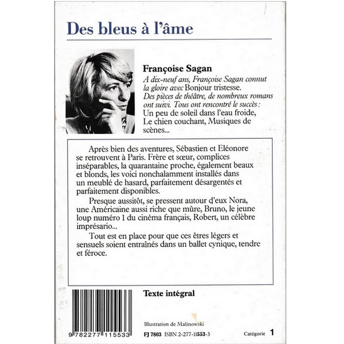 Des bleus à l’âme