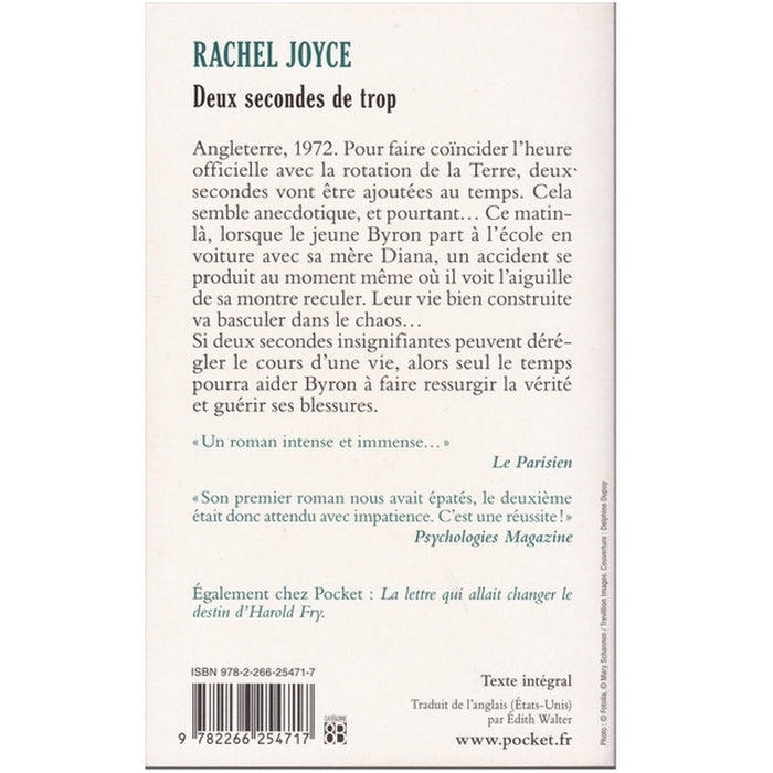 Deux secondes de trop