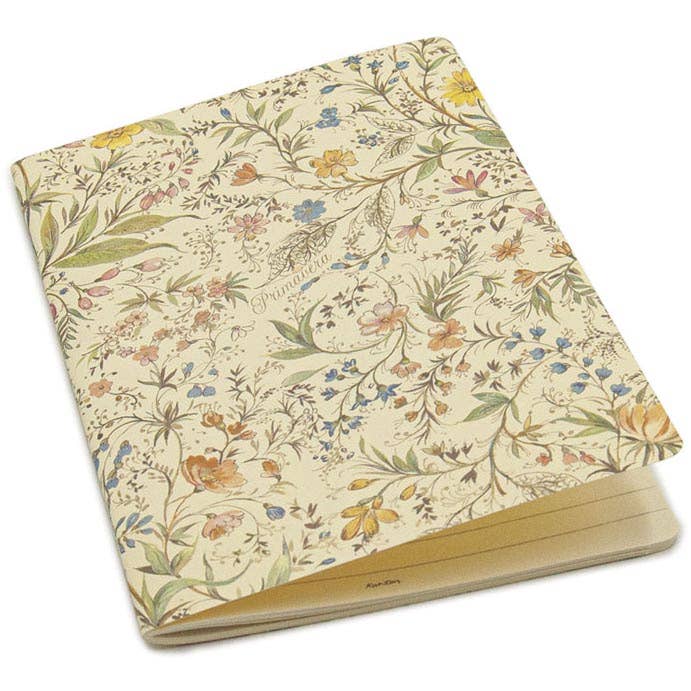 Cahier ligné « Printemps » A5