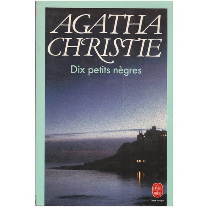 Dix petits nègres