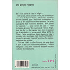 Dix petits nègres