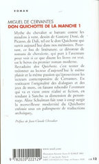Don Quichotte de la Manche - T1