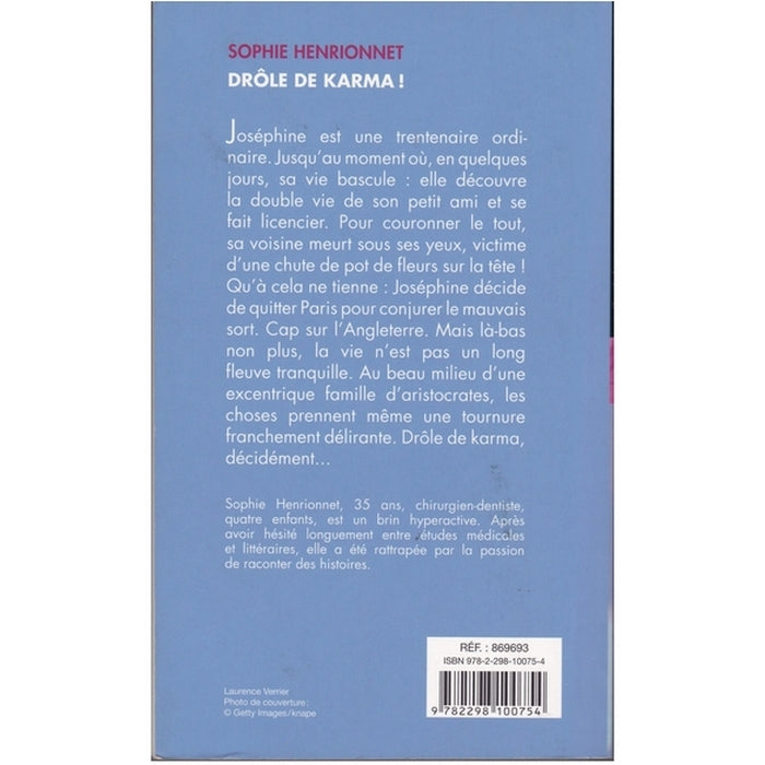 Drôle de Karma