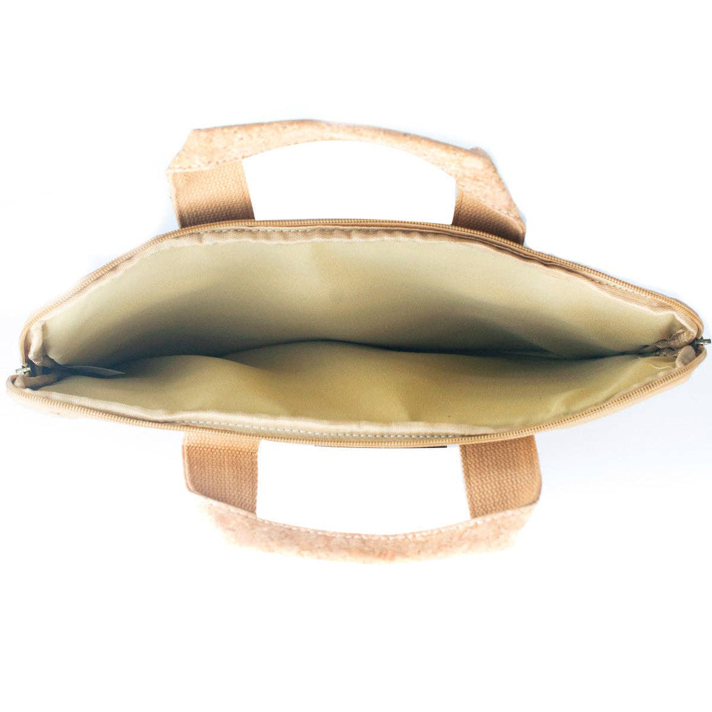 Mallette pour ordinateur portable Cork and Coffee Bean Fusion BAG-2288
