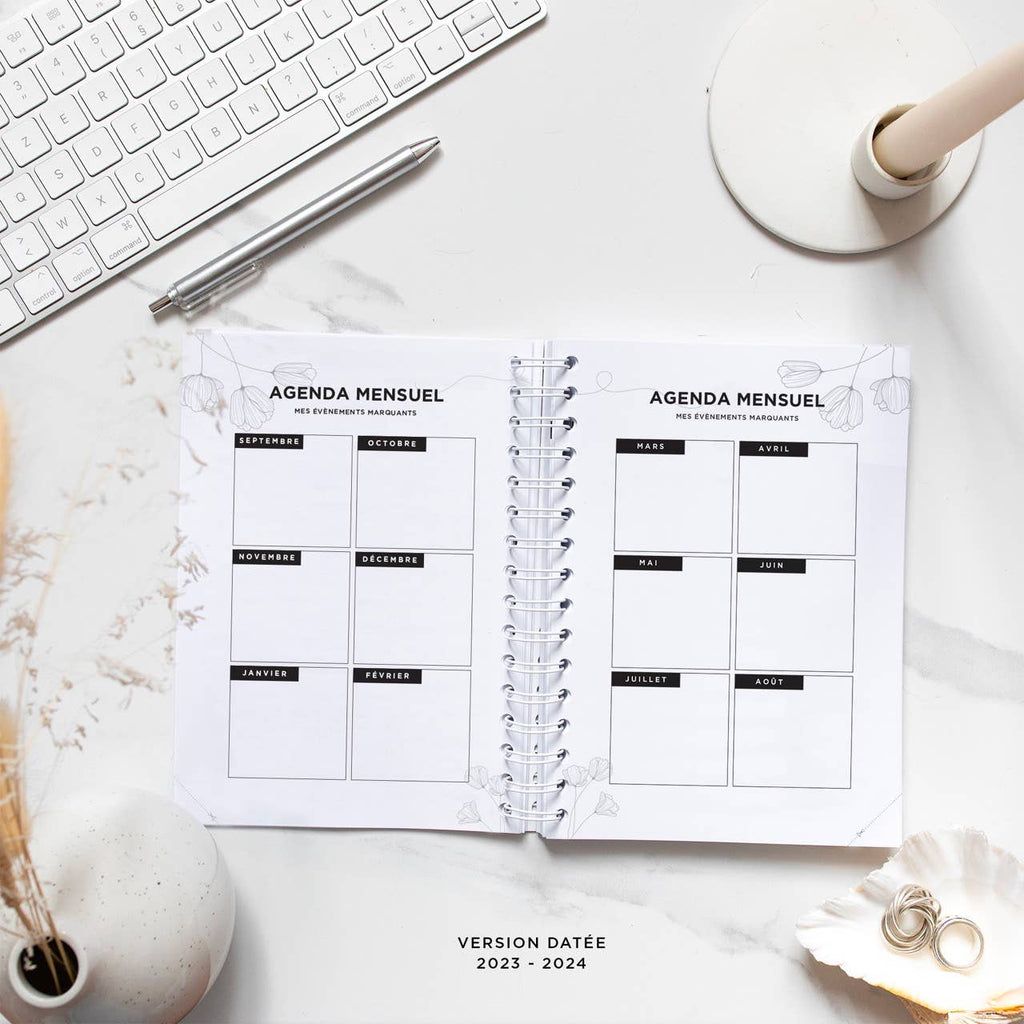 My Wonder Planner - Automne